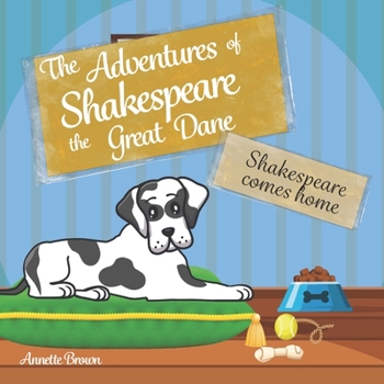 Shakespeare Comes Home (The Adventures of Shakespeare)