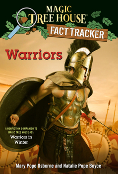 Paperback Warriors: A Nonfiction Companion to Magic Tree House #31: Warriors in Winter Book