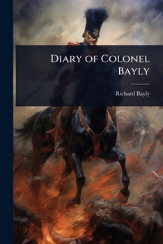 Paperback Diary of Colonel Bayly Book