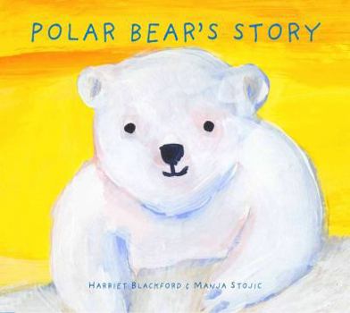 Hardcover Polar Bear's Story Book