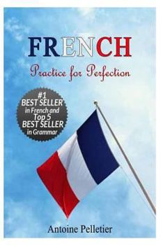 Paperback French. Practice for Perfection Book