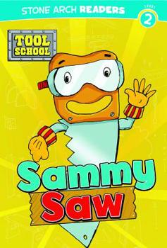 Sammy Saw - Book  of the Tool School