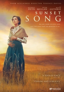 DVD Sunset Song Book