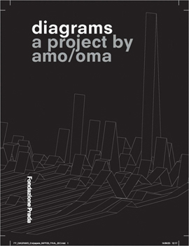 Paperback Diagrams: A Project by Amo/Oma Book