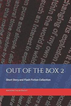 Paperback Out of the Box 2: Short Story and Flash Fiction Collection Book