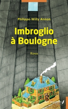 Paperback Imbroglio à Boulogne [French] Book