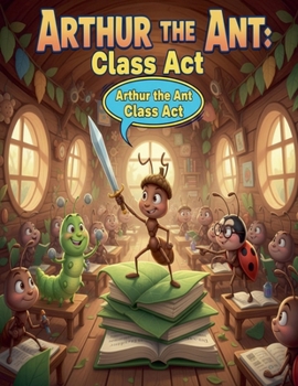 Paperback Arthur the Ant Class Act Book