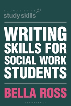 Paperback Writing Skills for Social Work Students Book