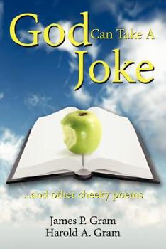 Paperback God Can Take A Joke: ...and other cheeky poems Book