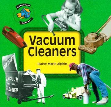 Hardcover Vacuum Cleaners Book