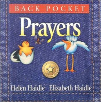 Board book Back Pocket Prayers Book