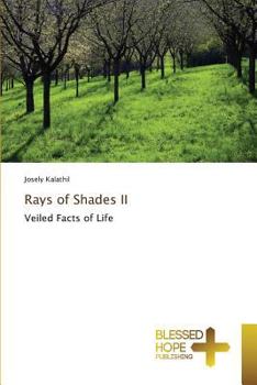 Paperback Rays of Shades II Book