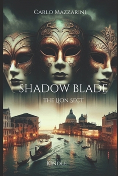 Paperback Shadow Blade: The Lion Sect [Italian] Book
