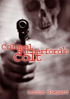MP3 CD Colonel Rutherford's Colt Book
