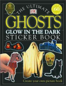Paperback Glow in the Dark: Ghosts Book
