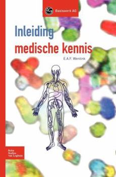 Hardcover Inleiding Medische Kennis Book