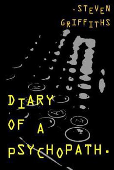 Paperback Diary of a Psychopath Book