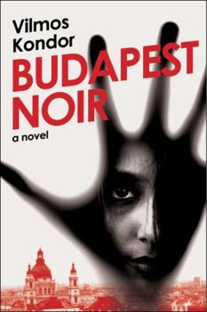 Paperback Budapest Noir Book