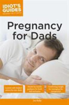 Paperback Pregnancy for Dads Book