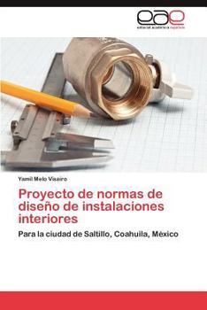 Paperback Proyecto de Normas de Diseno de Instalaciones Interiores [Spanish] Book