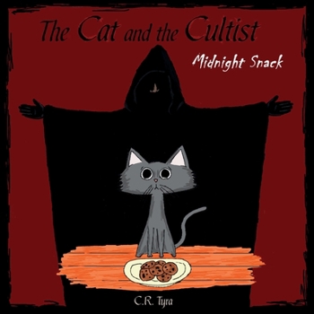 Paperback The Cat and the Cultist: Midnight Snack Book