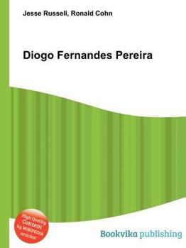 Paperback Diogo Fernandes Pereira Book