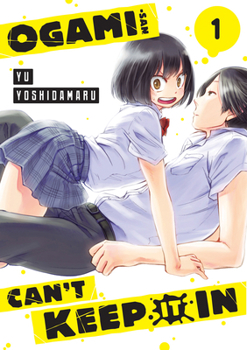 Paperback Ogami-San Can't Keep It in 1 Book