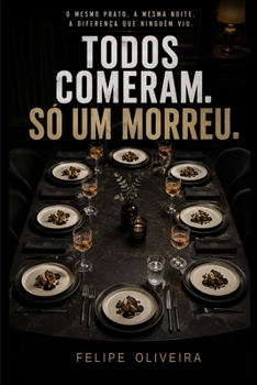 Paperback Todos Comeram Só Um Morreu [Portuguese] Book