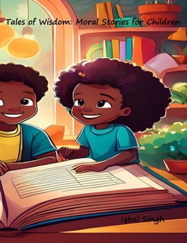 Paperback Tales of Wisdom: Moral Stories for Children Book