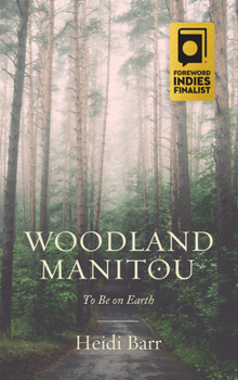 Paperback Woodland Manitou Book