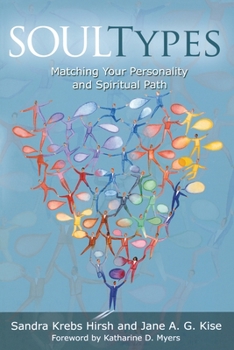 Paperback Soultypes: Matching Your Personality and Spiritual Path, Revised Edition Book