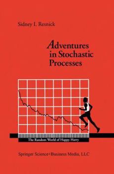 Paperback Adventures in Stochastic Processes Book