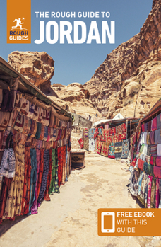 The Rough Guide to Jordan: Travel Guide with Free eBook