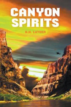 Hardcover Canyon Spirits Book