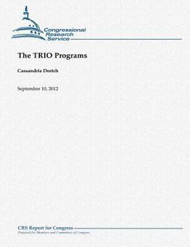 Paperback The TRIO Programs Book