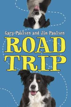 Hardcover Road Trip Book