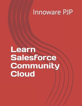 Paperback Learn Salesforce Community Cloud Book
