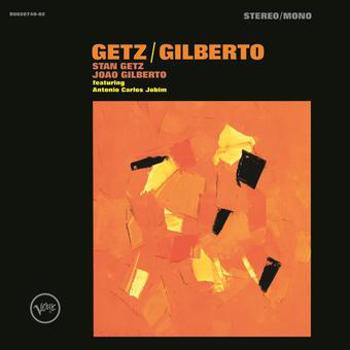 Music - CD Getz/Gilberto: 50th Anniversary Book