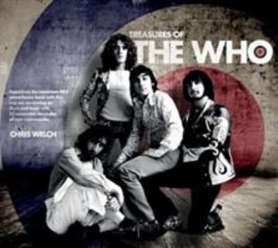 Hardcover Treasures Of The Who Book