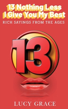 Paperback 13 I Give you my best Book