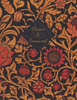 Chosen & Treasured: Devotional Journal (Bridge of Love Journals)