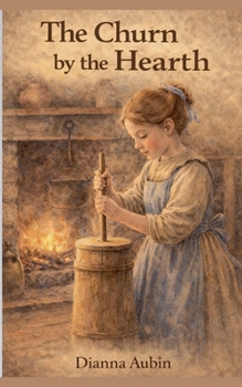 The Churn by the Hearth (From Sunrise to Supper: Farm Life in 1800s North Carolina)