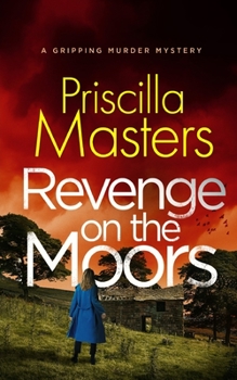 Paperback REVENGE ON THE MOORS a gripping murder mystery Book