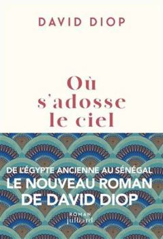 Paperback Où s'adosse le ciel [French] Book