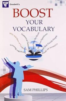 Paperback Boost Your Vocabulary Book