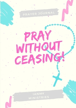Paperback Pray Without Ceasing Book
