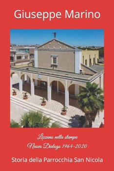 Paperback Lizzano nella stampa 1: Storia della Parrocchia San Nicola [Italian] Book