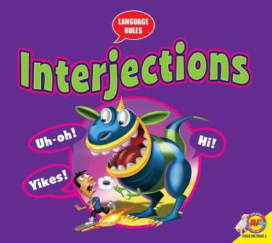 Library Binding Interjections Book