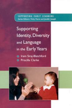 Paperback Supporting Identity, Diversity and Language in the Early Years Book