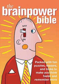 Spiral-bound The Brainpower Bible Book